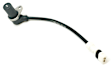 96460640402 Front, Passenger Side Genuine Porsche ABS Speed Sensor Sold Individually