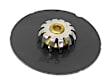 Genuine Porsche Brake Pad Damper (34 mm) - Replaces OE Number 965-352-096-01