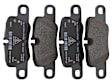 971-698-451-M Rear Brake Pad Set