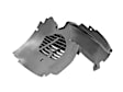 Genuine Porsche Fender Liner - Replaces OE Number 987-504-123-04