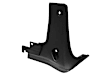 9875047930001C Mud Guard Trim - Direct Fit