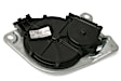 Genuine Porsche Transmission for Convertible Top - Replaces OE Number 987-561-180-03