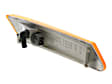 987-631-037-02 Front, Driver Side Side Marker Without bulb(s)