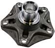Genuine Porsche Wheel Hub - Replaces OE Number 991-341-605-03