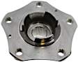 Genuine Porsche Wheel Hub - Replaces OE Number 991-341-605-03