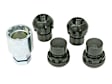 Genuine Porsche Genuine XL 99336105700 Wheel Lock Set - Replaces OE Number 993-361-057-00