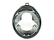Genuine Porsche Headlight Lens - Replaces OE Number 993-631-904-00