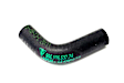 Genuine Porsche Coolant Vent Hose for Oil cooler to Vent Line - Replaces OE Number 996-106-537-74