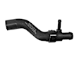 Genuine Porsche Water Hose with Adapter Fitting - Replaces OE Number 996-106-851-03