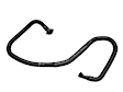 Genuine Porsche Vent Line for Oil Separator (Lower Fitting) - Replaces OE Number 996-107-147-59