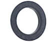 99634351100 Front, Driver or Passenger Side, Upper Genuine Porsche Shock and Strut Mount