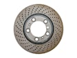 Genuine Porsche Brake Disc - Replaces OE Number 996-352-405-03