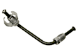 Genuine Porsche Brake Line for Brake Hose to Caliper - Replaces OE Number 996-355-584-07