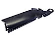 Genuine Porsche Air Guide for Fender Liner - Replaces OE Number 996-504-604-00