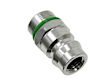 Genuine Porsche A/C Service Valve High Side (Pressure) - Replaces OE Number 996-573-466-00