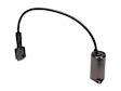 Genuine Porsche Solenoid for Variable Cam Adjuster (Black) Cyl. 1-3 - Replaces OE Number 996-605-901-00