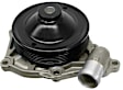 Genuine Porsche Water Pump - Replaces OE Number 997-106-011-06