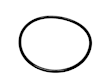Genuine Porsche Sealing Ring - Replaces OE Number 997-201-733-00