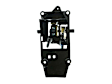 Genuine Porsche Shift Lever Assembly - Replaces OE Number 997-424-010-00