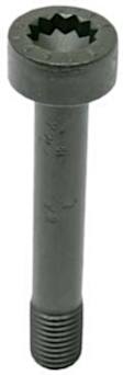 Genuine Porsche Genuine XL 99911901701 Flywheel Bolt for Crankshaft to Flywheel (10 X 62 mm) - Replaces OE Number 999-119-017-01