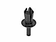 Genuine Porsche Fuel Cap Strap Clip - Replaces OE Number 999-507-499-40