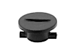 9995900364001C Direct Fit Hood Lock Panel Cover Retainer, Sold Individually