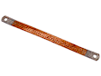 Genuine Porsche Genuine XL 99961192020 Ground Strap for Transmission to Body - Replaces OE Number 999-611-920-20