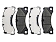 9Y0698151AP Front Brake Pad Set