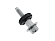 Genuine Jaguar Valve Cover Bolt with Gasket - Replaces OE Number AJ810628