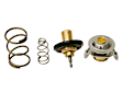 Genuine Jaguar Thermostat - Replaces OE Number AJ811788