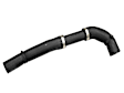 Genuine Jaguar Radiator Hose - Replaces OE Number C2C24573