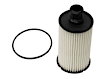 Genuine Jaguar Oil Filter - Replaces OE Number C2D3670