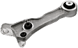 Genuine Jaguar Control Arm - Replaces OE Number C2P24862