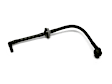 Genuine Jaguar Brake Booster Line with Check Valve - Replaces OE Number C2S17552