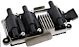Genuine Jaguar, Land Rover Ignition Coil - Replaces OE Numbers: C2Z18619, LR035548