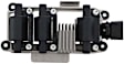 Genuine Jaguar, Land Rover Ignition Coil - Replaces OE Numbers: C2Z18619, LR035548