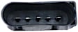 Genuine Jaguar, Land Rover Ignition Coil - Replaces OE Numbers: C2Z18619, LR035548