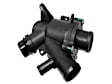 Genuine Jaguar Thermostat - Replaces OE Number C2Z19929