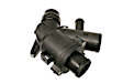 Genuine Jaguar Thermostat - Replaces OE Number C2Z19929