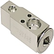 JQD 500010 A/C Expansion Valve Genuine Land Rover