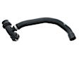 Genuine Land Rover Radiator Hose from Bottom Hose to Water Pump Inlet Hose - Replaces OE Number LR005564