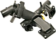 Genuine Land Rover Thermostat Housing - Replaces OE Number LR005631