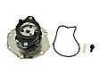 Genuine Land Rover Water Pump - Replaces OE Number LR006861