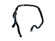 Genuine Land Rover Radiator Hose Heater Outlet and Expansion Tank to Thermostat - Replaces OE Number LR011480