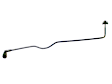 Genuine Land Rover Radiator Hose Engine to Expansion Tank - Replaces OE Number LR019341