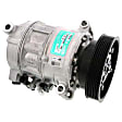 LR020193 A/C Compressor, With Clutch