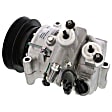 LR020193 A/C Compressor, With Clutch