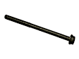 Genuine Land Rover Cylinder Head Bolt - Replaces OE Number LR026143