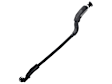 LR057207 Breather Hose, Sold Individually