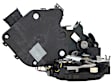 LR078729 Genuine Land Rover Front, Driver Side Door Lock Actuator, with Keyless Entry/start, Soft Close Doors, Central Locking